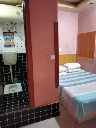 Star Yasser Hotel Отели в г. Юйшу