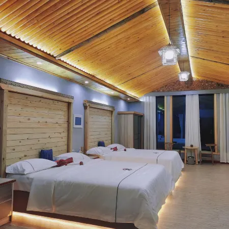 Zhuangyu Baoshan Cangzi Homestay