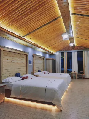 Zhuangyu Baoshan Cangzi Homestay Hôtels à : Lianshan
