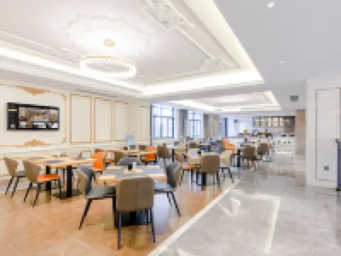 維也納國際飯店（陸豐南站店） 陸豐住宿飯店
