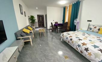 Lanruo Homestay (Huili New Times Square)