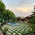 Mybhumi Resort Hotels near Narayanbaba Samadhi Mandir, Alephata, Rajuri