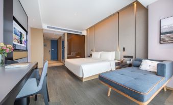 Atour Hotel Yaohai Heping Road Hefei