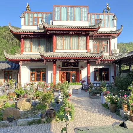 Guwen Ancient Residence Inn, Jixian County