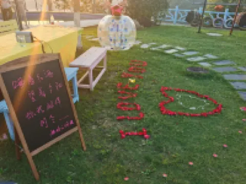 Hutaoling Yunjian Guesthouse