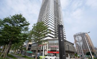 Tianchen International Apartment (Shenzhen Pingshan World Trade Plaza) - Housity
