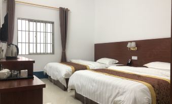 Wanwei Jintan Blue Sea Tianqing Homestay