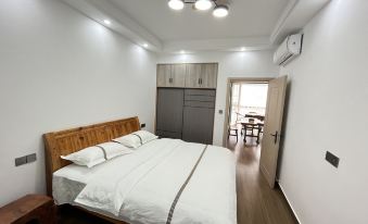 Shanshe Renjing Hot Spring Apartment