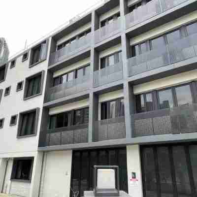 ISA Hotel & Apartment Hotel Hotel Exterior