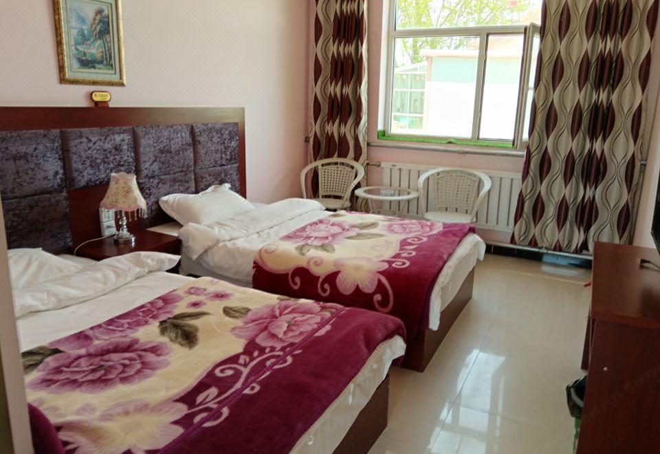 쥐위안 호텔 주변 환경