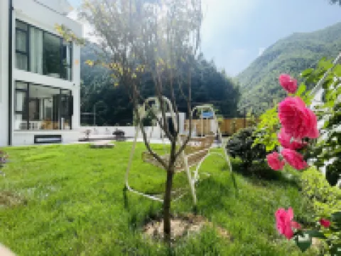 Hangzhou Lin'an 'This is the Place' Homestay (Dayu Line) Hotels near Longmen Mijing Scenic Spot