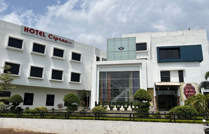 Hotel Cipron Inn