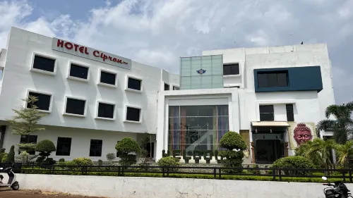 Hotel Cipron Inn Hotels in Mayurbhanjin piirikunta