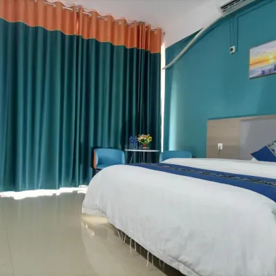 Nanning Mingxuan Apartment (Wuxu Airport Branch) Hotels near Nanning Airport