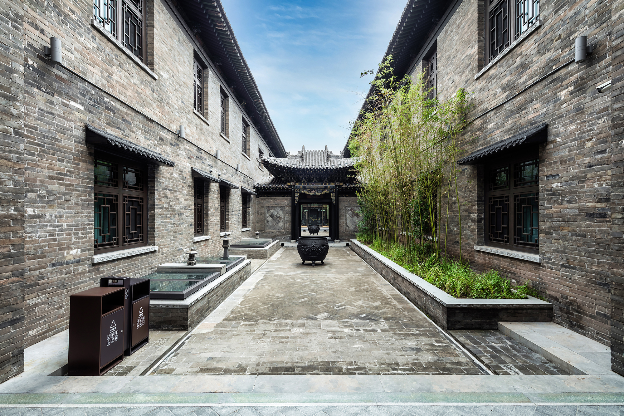 Pingyao Xinghuacun Inn Over view