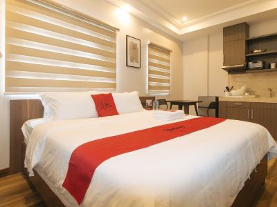 RedDoorz Plus @ Bez Tower and Residences San Juan
