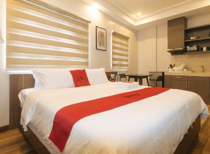 RedDoorz Plus @ Bez Tower and Residences San Juan