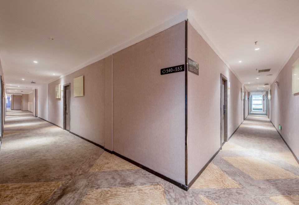 메이예 호텔 (광저우 베이징루 보행자거리 천자 부두)