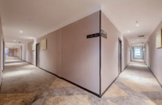 Meiye Hotel (Guangzhou Beijing Road Pedestrian Street Tianzi Pier)