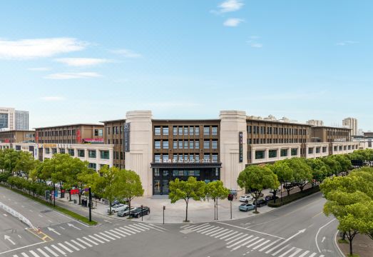 아투어 호텔 타이저우 자오장 쉐위안 로드