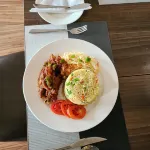 Golden Tulip Agulu Lake Hotel & Resort - petit déjeuner