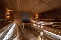 Le Chalet by Amirsoy - spa