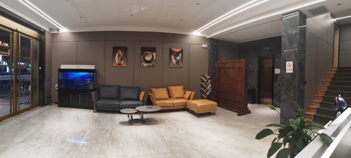 Qingxu Yushuiwan Business Hotel Hotels in Qingxu County