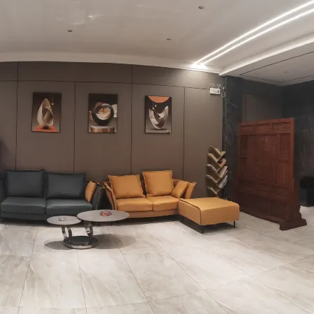 Qingxu Yushuiwan Business Hotel
