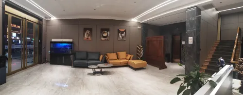 Qingxu Yushuiwan Business Hotel