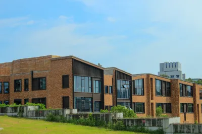 陶邑迎祥飯店（陶陽裡歷史文化旅遊區人民廣場店） 陶陽裡旅遊區附近的飯店