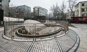 Hotels along the way