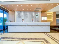 GreenTree Hotel (Yulin Shizijie) Hotel a Yulin