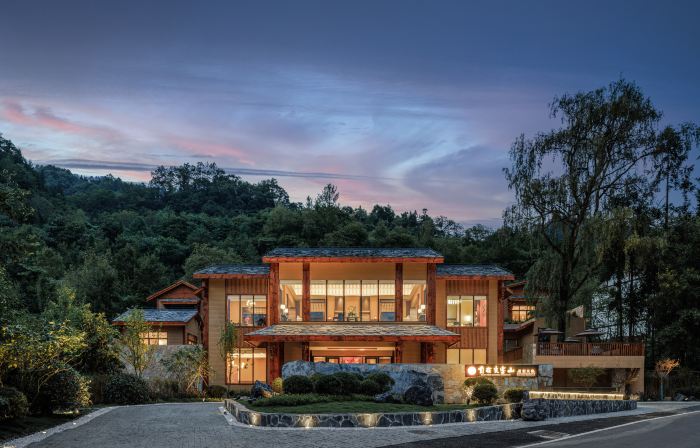 Zizai Guangwu Mountain Holiday Homestay