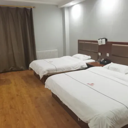Tuquan Shengdu Hotel