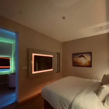 Dreams by DV8 Hotel Hotels in Lagos
