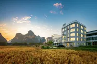 Da Xin fang yuan Hotel Hotel dekat Mingshi Garden