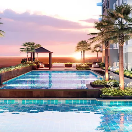GemstoneBR in SMDC Coast Residences