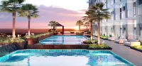 GemstoneBR in SMDC Coast Residences - Ocean View