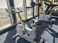 ALLIN Hotel (Sanmen Jiahui Plaza) - Gym