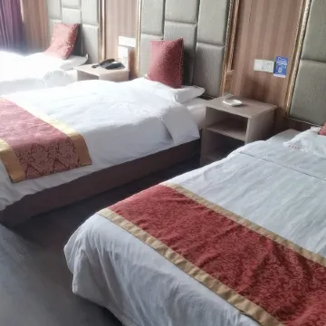 Peixian Lingyun Express Hotel