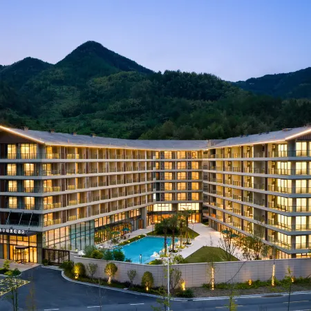 Home2 Suites by Hilton  Wenzhou Wencheng