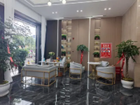 Wenshan Anyue Smart Hotel (Qihua Plaza)