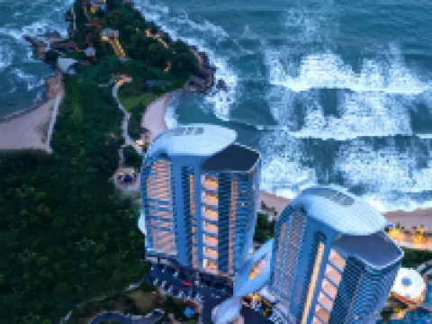โรงแรมซอลท์คริสตัล บาย ริชู โรงแรมในหุยตง