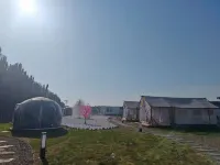 Mohai Mountain Camping Base Hotels in Wuhai