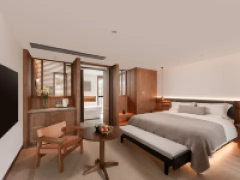 Kim Ping Artisan Gengdu Di Villa Hotels in Jinping