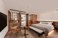 Kim Ping Artisan Gengdu Di Villa Hotel di Jinping