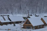 Yunshu Wooden House