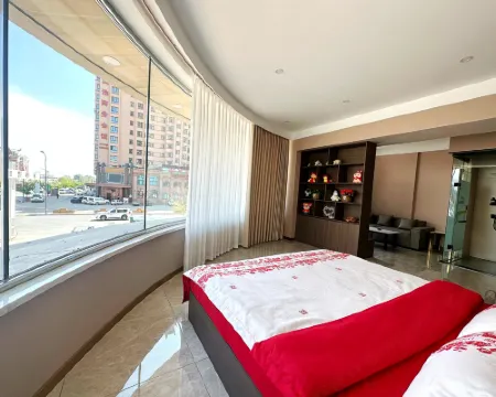 Baolilai Express Business Hotel Hotéis em Condado de Bayan