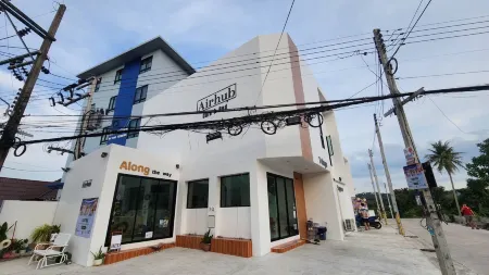 Airhub Hostel Phuket Airport