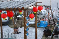 溫嶺石塘與海懷舊·Hi Sea日出海景度假民宿